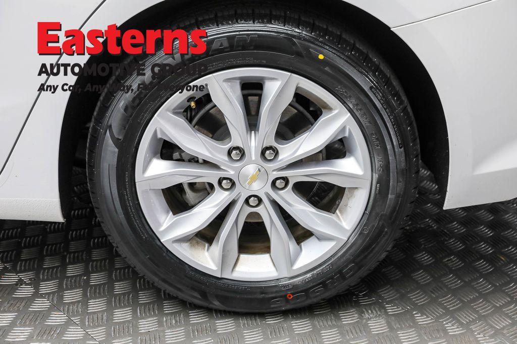 used 2024 Chevrolet Malibu car, priced at $18,950