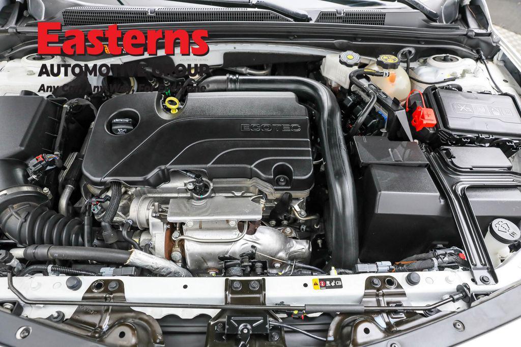 used 2024 Chevrolet Malibu car, priced at $18,950