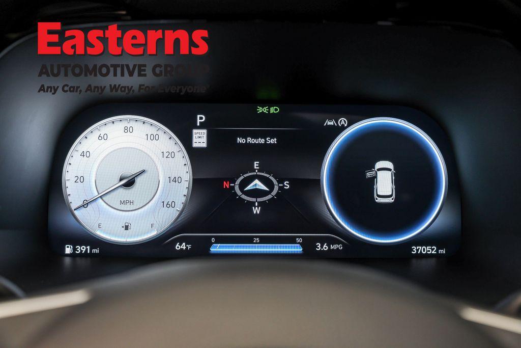 used 2023 Hyundai Palisade car, priced at $33,950