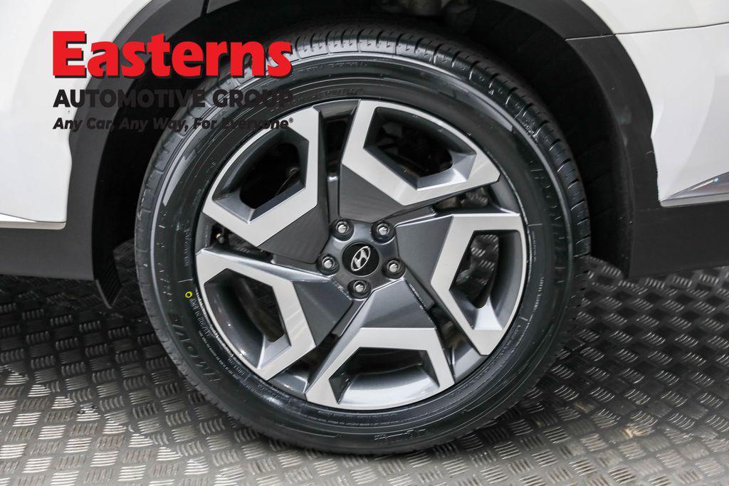 used 2023 Hyundai Palisade car, priced at $33,950