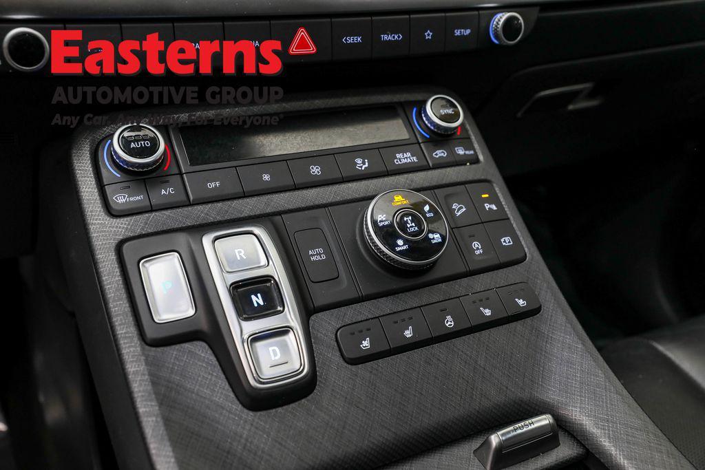 used 2023 Hyundai Palisade car, priced at $33,950