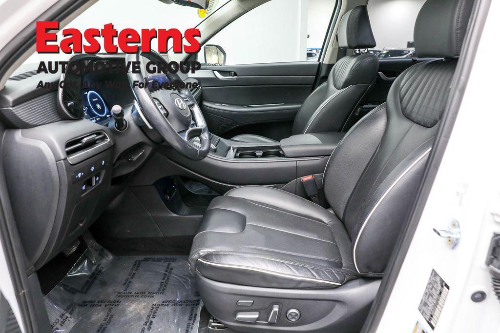 used 2023 Hyundai Palisade car, priced at $33,950