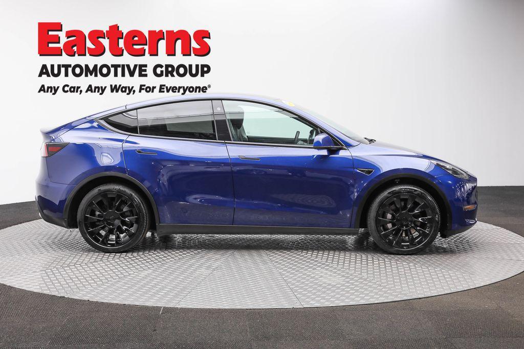 used 2022 Tesla Model Y car, priced at $23,490