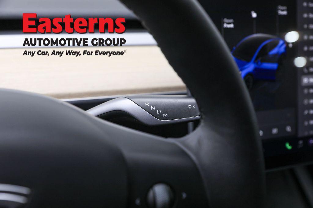 used 2022 Tesla Model Y car, priced at $23,490