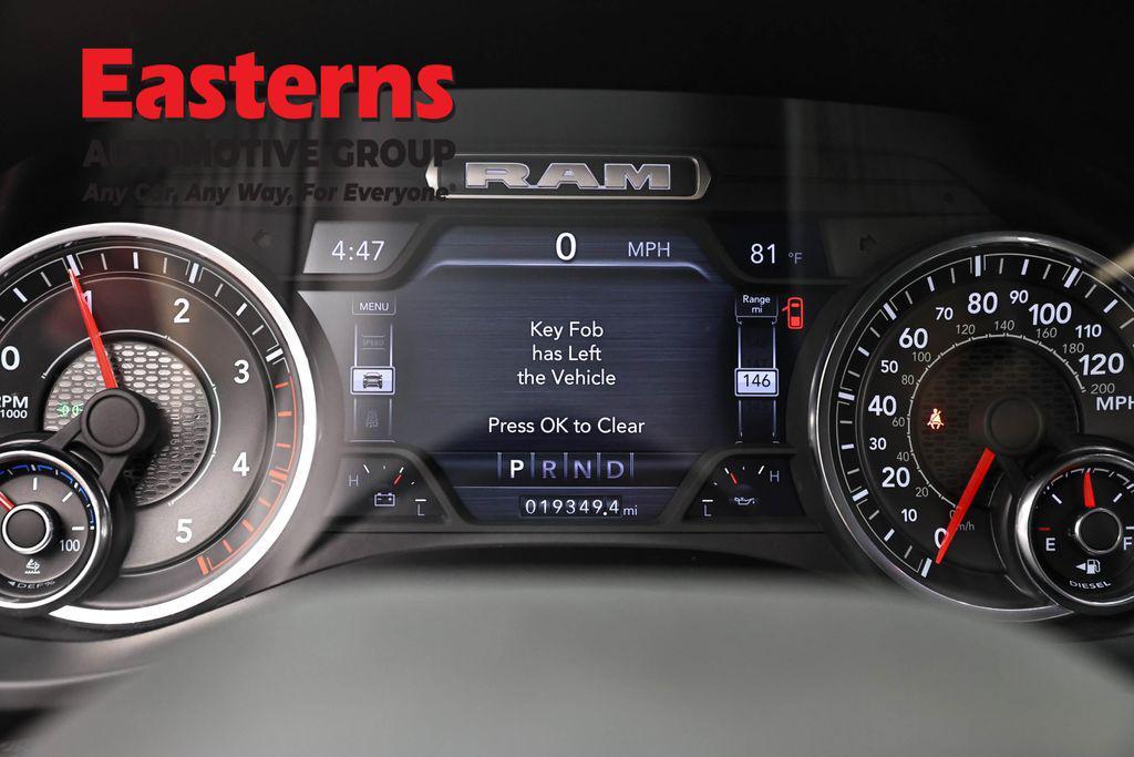 used 2024 Ram 2500 car, priced at $63,950