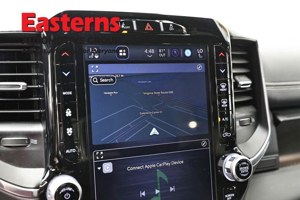 used 2024 Ram 2500 car, priced at $63,950