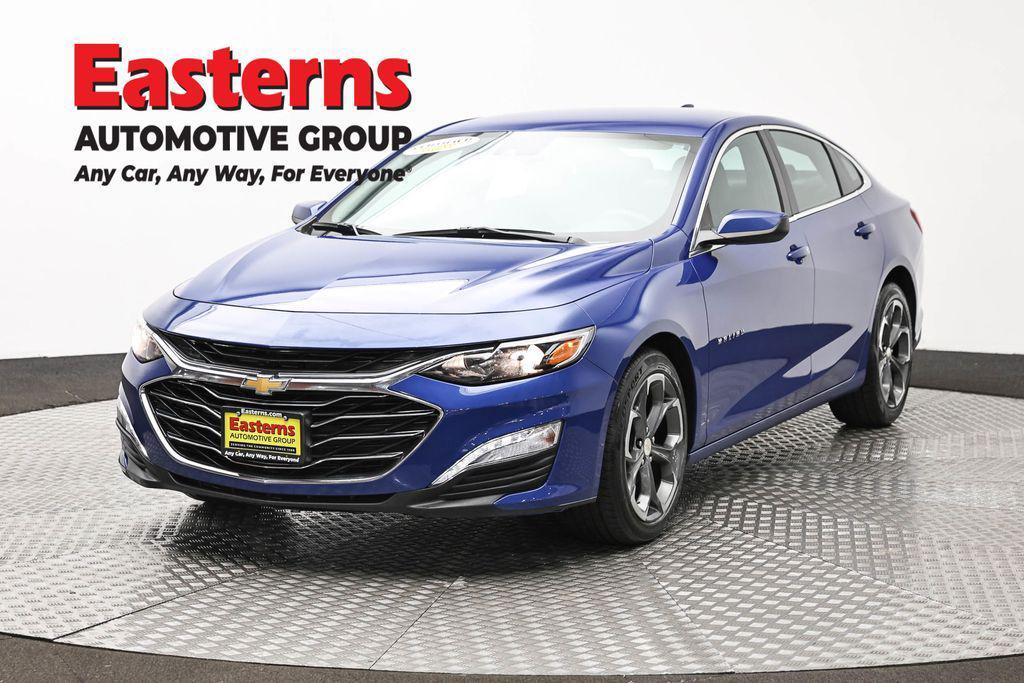 used 2023 Chevrolet Malibu car, priced at $17,490