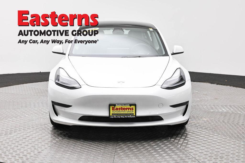 used 2022 Tesla Model 3 car, priced at $22,750