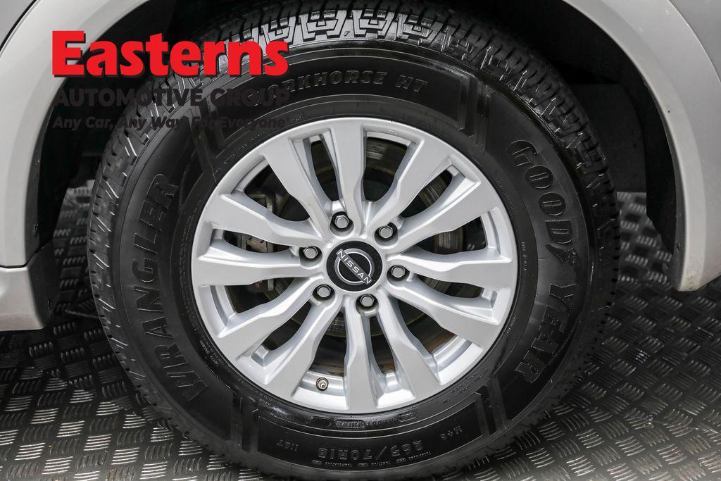 used 2024 Nissan Armada car, priced at $28,950