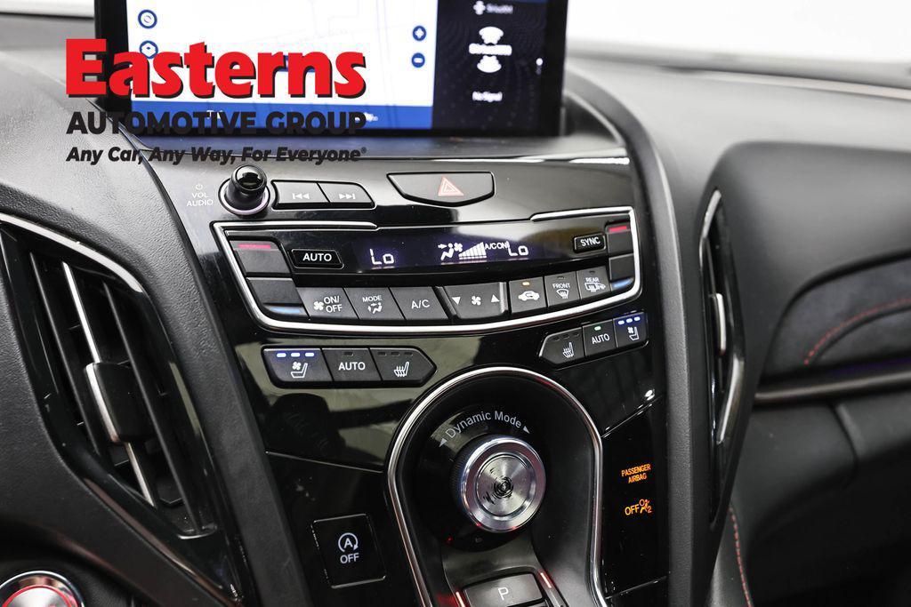 used 2022 Acura RDX car, priced at $33,649