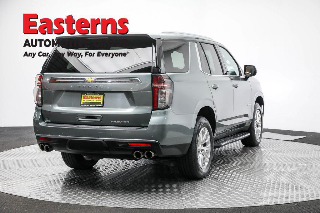 used 2023 Chevrolet Tahoe car, priced at $50,950