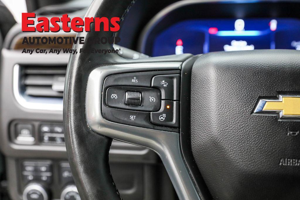 used 2023 Chevrolet Tahoe car, priced at $50,950