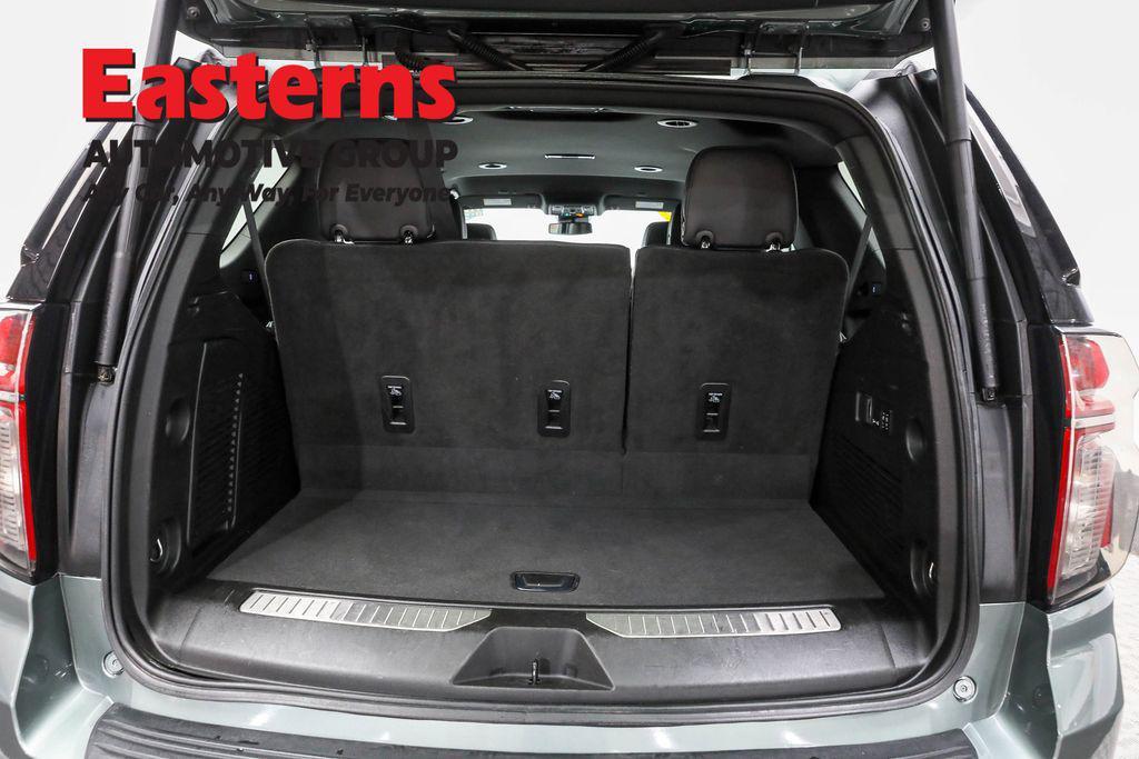 used 2023 Chevrolet Tahoe car, priced at $50,950