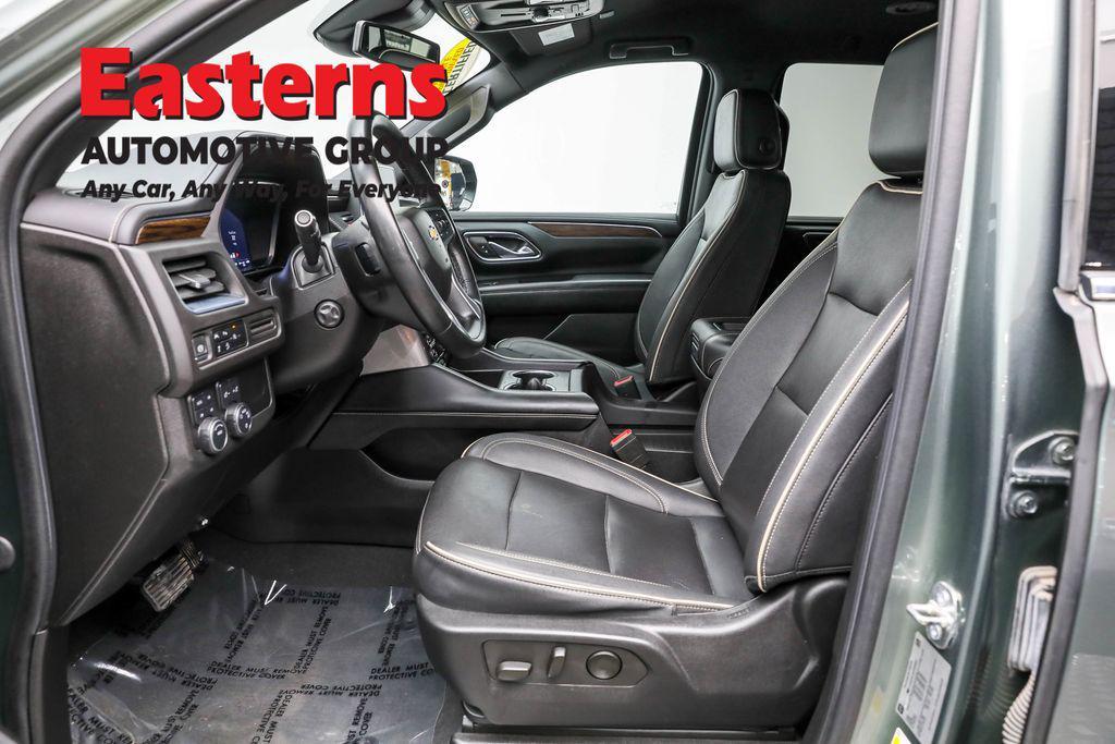 used 2023 Chevrolet Tahoe car, priced at $50,950