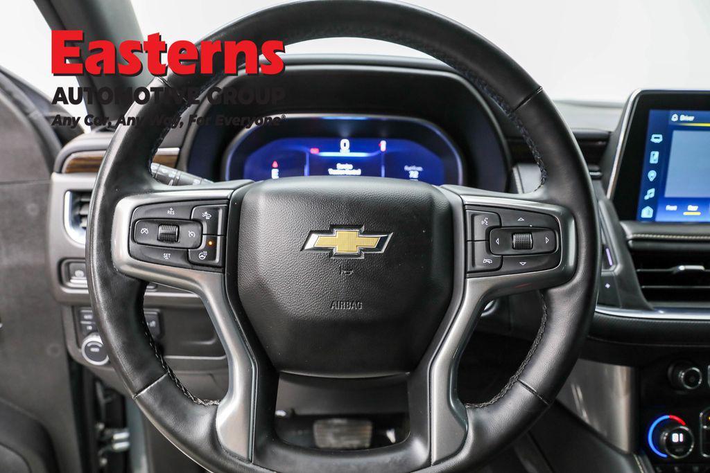 used 2023 Chevrolet Tahoe car, priced at $50,950