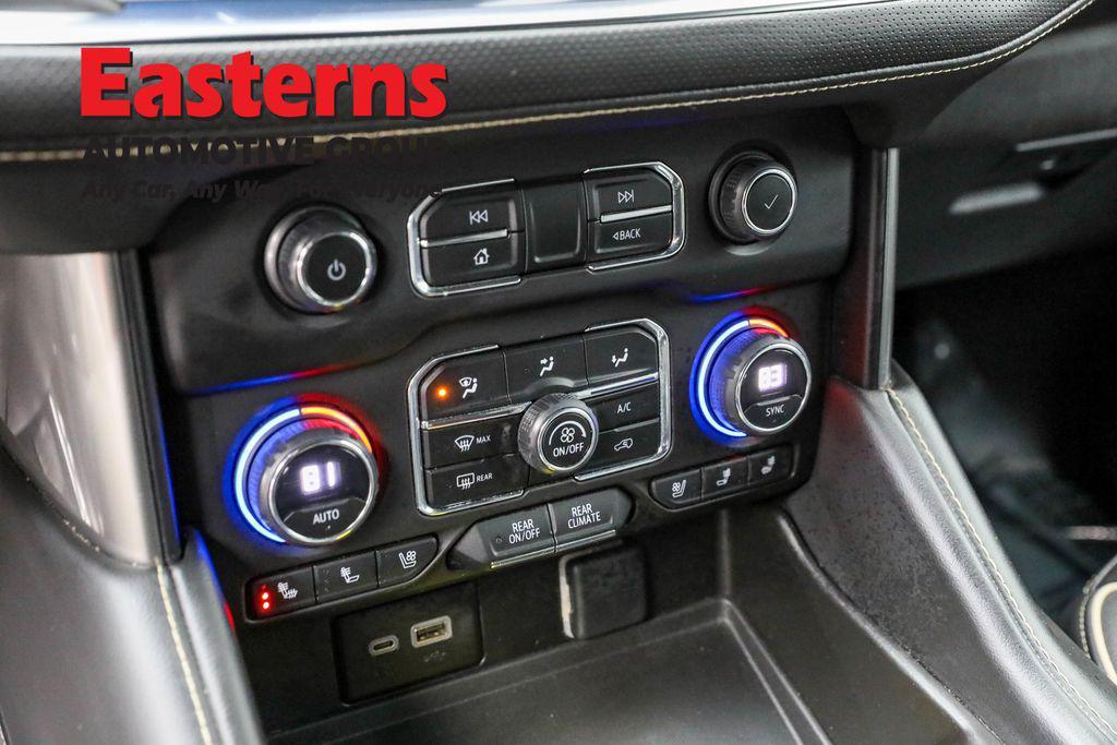 used 2023 Chevrolet Tahoe car, priced at $50,950