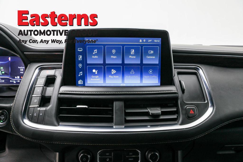 used 2023 Chevrolet Tahoe car, priced at $50,950