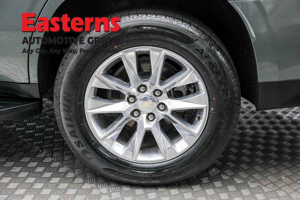 used 2023 Chevrolet Tahoe car, priced at $50,950