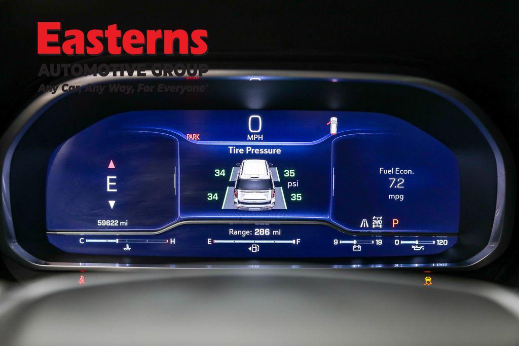 used 2023 Chevrolet Tahoe car, priced at $50,950