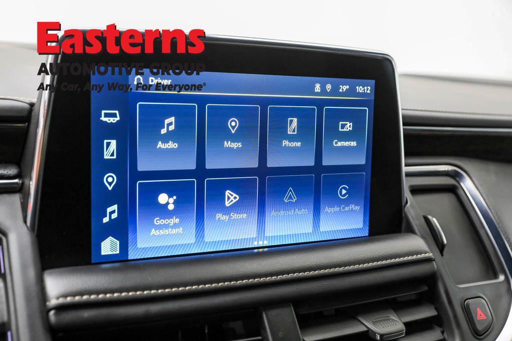 used 2023 Chevrolet Tahoe car, priced at $50,950