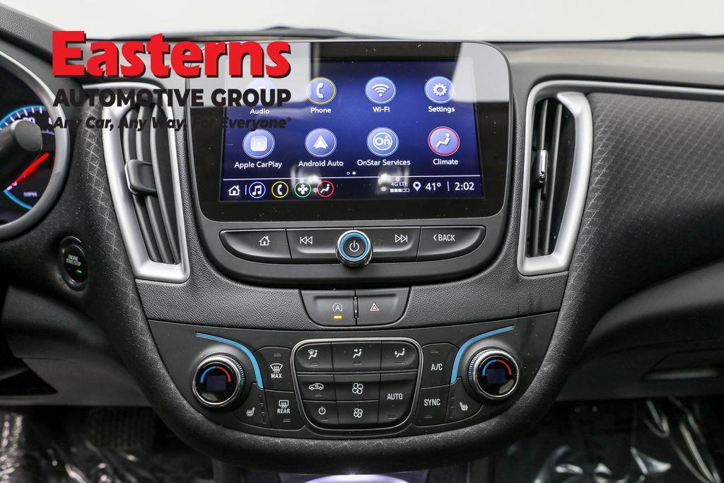 used 2024 Chevrolet Malibu car, priced at $19,825