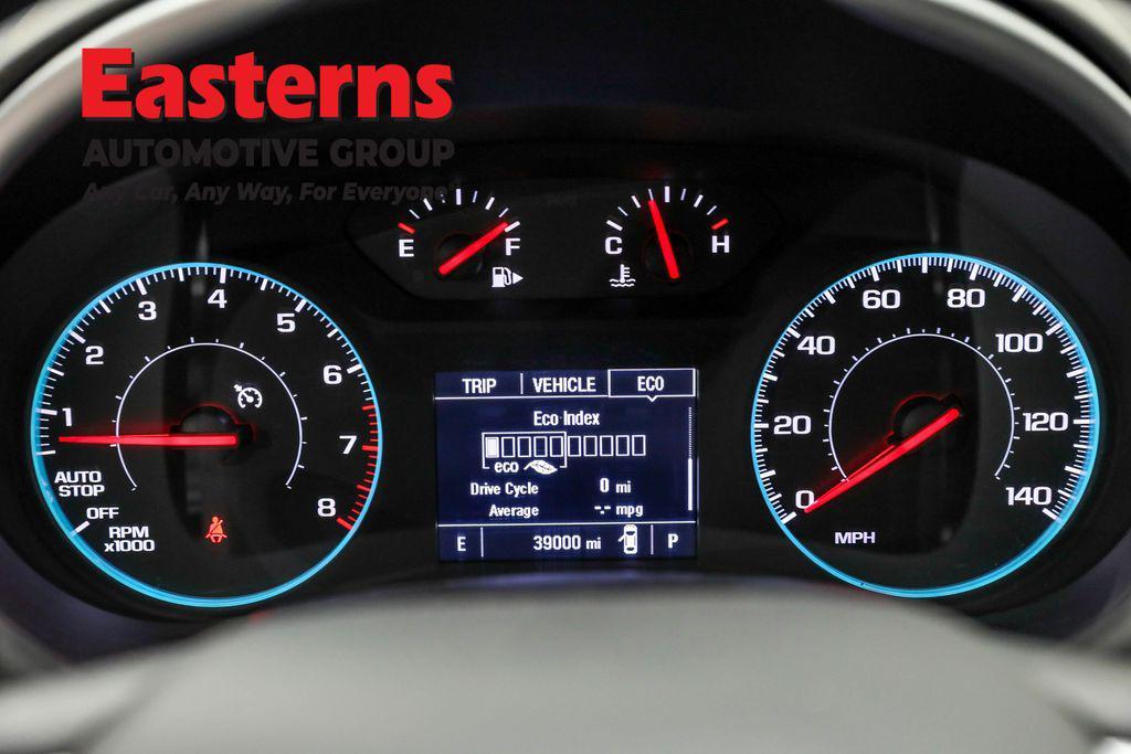 used 2024 Chevrolet Malibu car, priced at $19,825