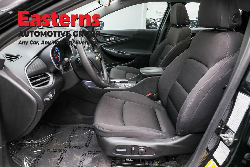 used 2024 Chevrolet Malibu car, priced at $19,825