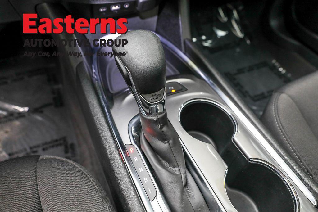 used 2024 Chevrolet Malibu car, priced at $19,825