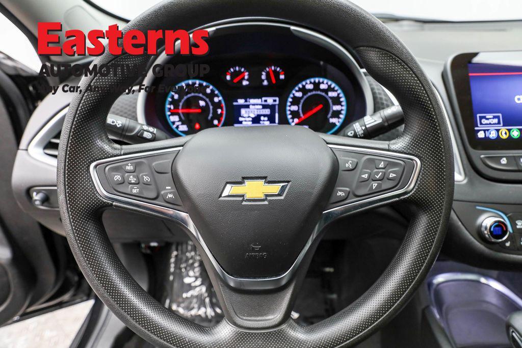 used 2024 Chevrolet Malibu car, priced at $19,825