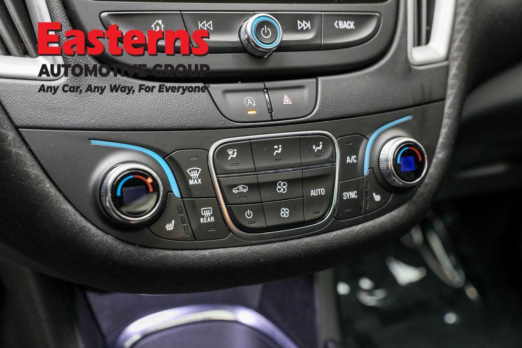 used 2024 Chevrolet Malibu car, priced at $19,825