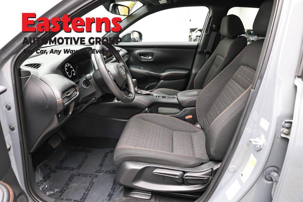 used 2025 Honda HR-V car, priced at $28,750