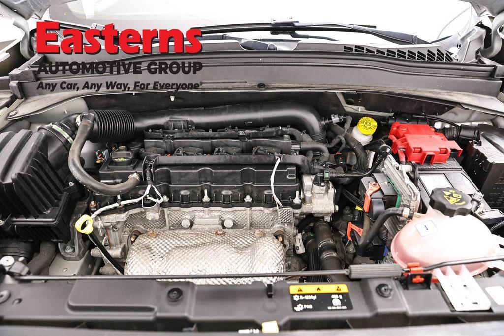 used 2021 Jeep Renegade car, priced at $18,749