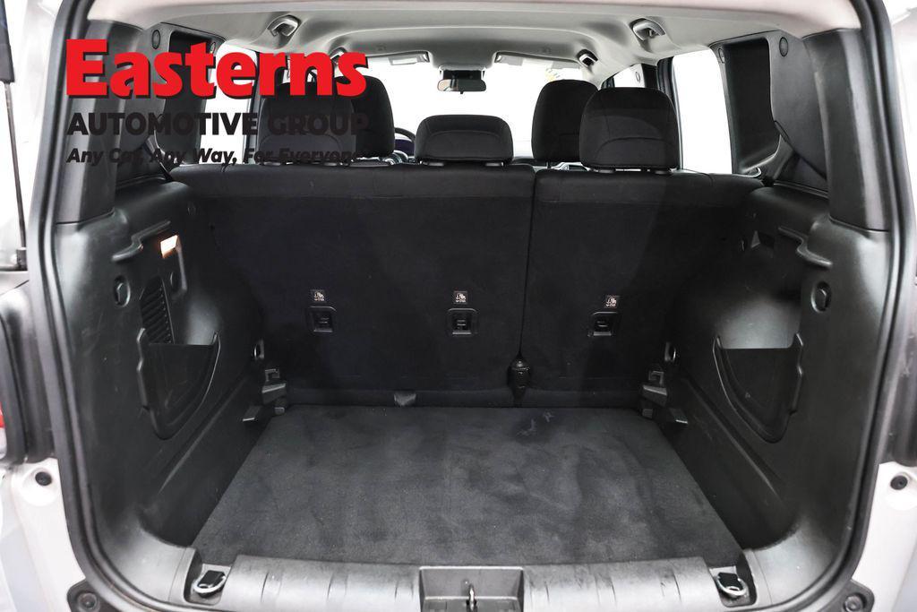 used 2021 Jeep Renegade car, priced at $18,749