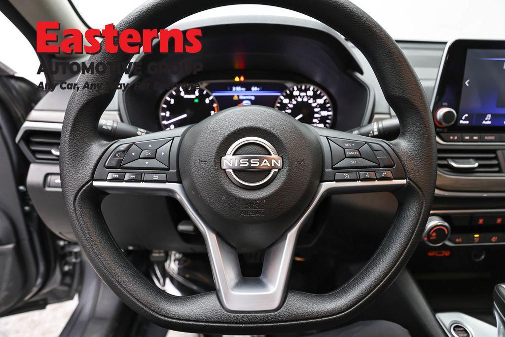 used 2025 Nissan Altima car, priced at $21,175