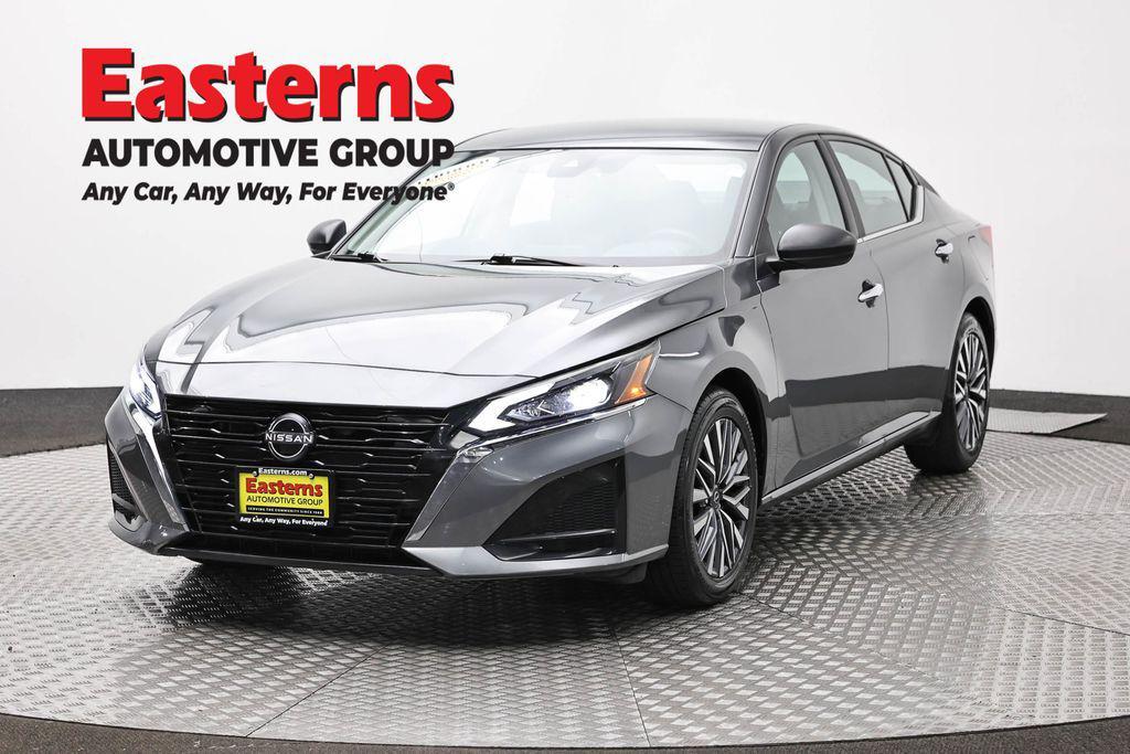 used 2025 Nissan Altima car, priced at $21,175