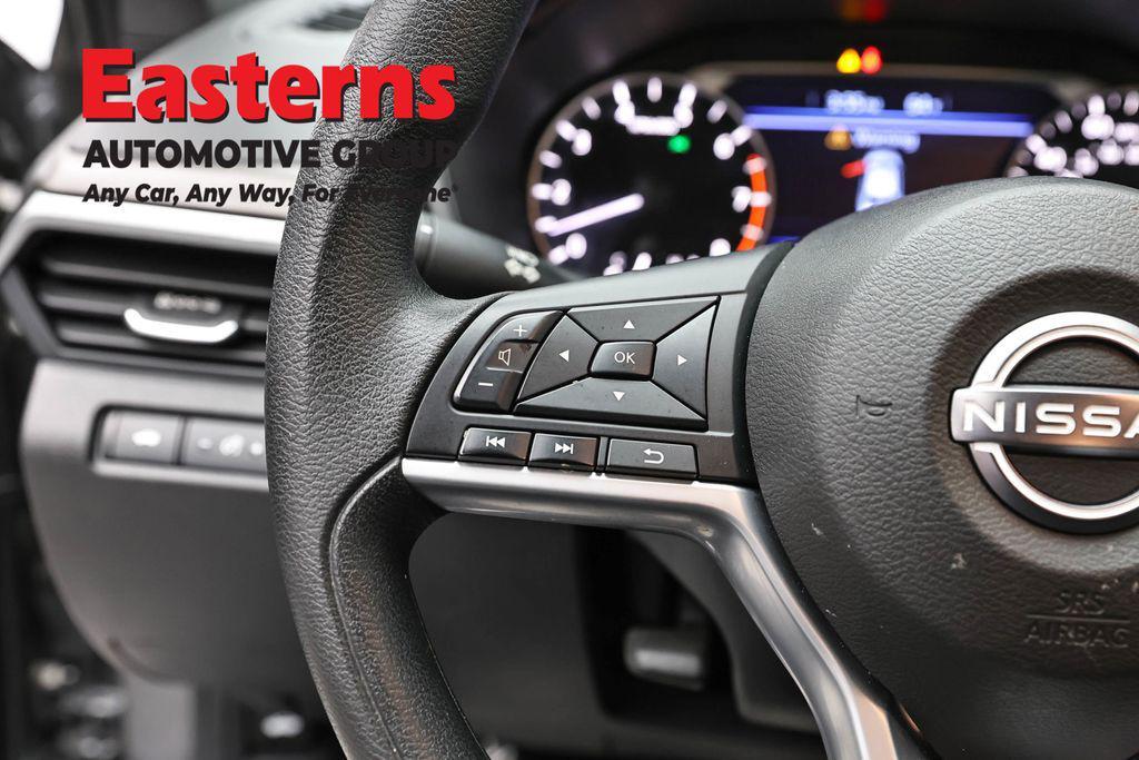 used 2025 Nissan Altima car, priced at $21,175