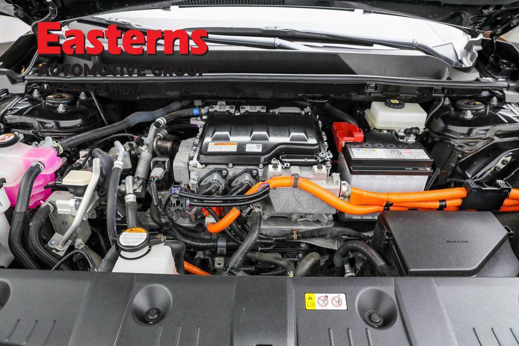 used 2023 Toyota bZ4X car, priced at $16,850