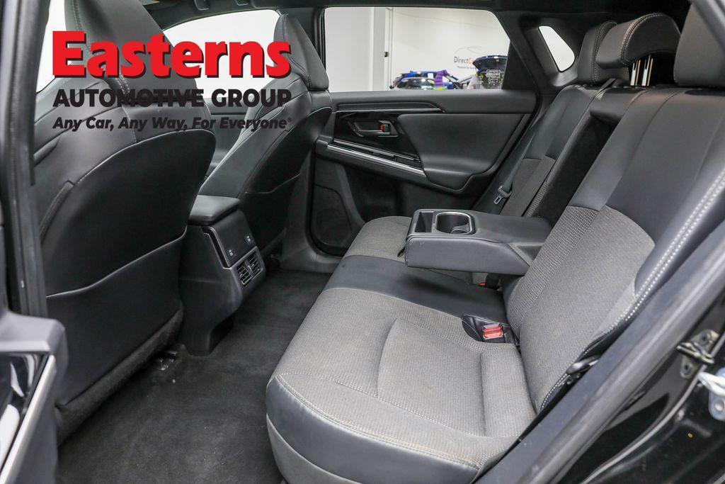 used 2023 Toyota bZ4X car, priced at $16,850