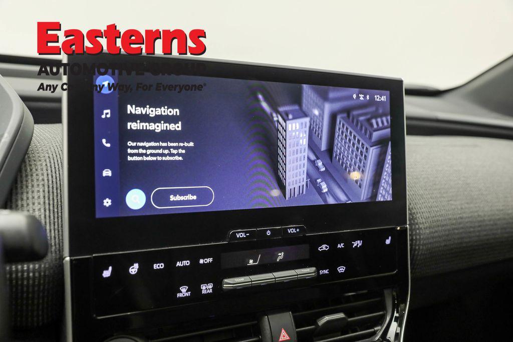 used 2023 Toyota bZ4X car, priced at $16,850