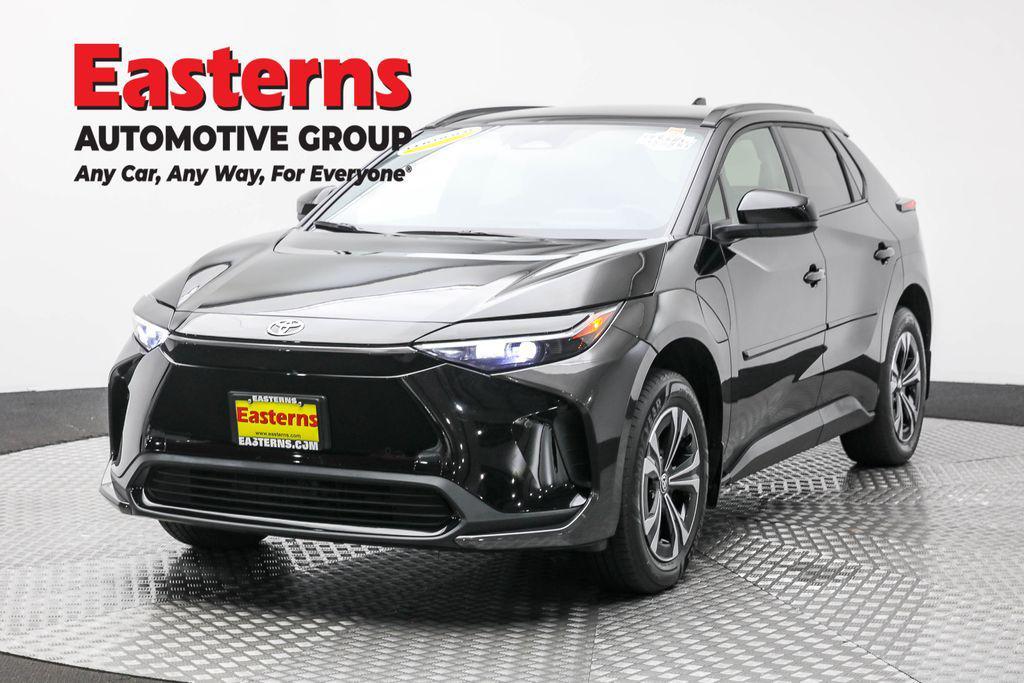 used 2023 Toyota bZ4X car, priced at $16,850