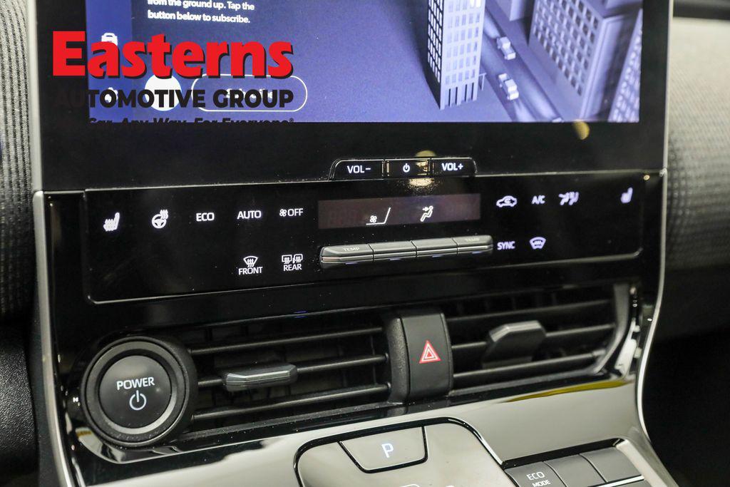used 2023 Toyota bZ4X car, priced at $16,850
