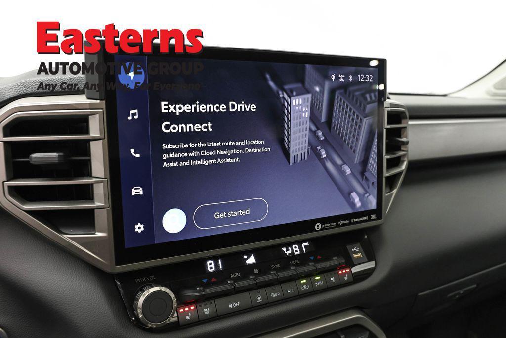 used 2024 Toyota Tundra Hybrid car, priced at $53,750