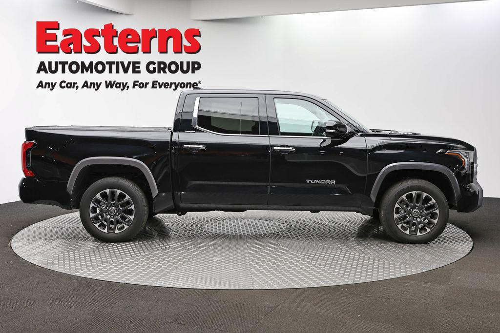 used 2024 Toyota Tundra Hybrid car, priced at $53,750