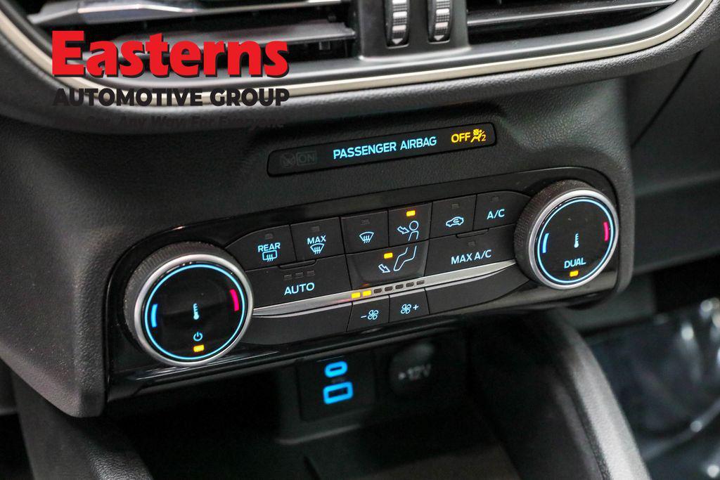 used 2022 Ford Escape car, priced at $20,825