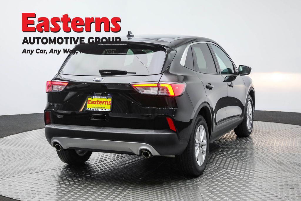 used 2022 Ford Escape car, priced at $20,825