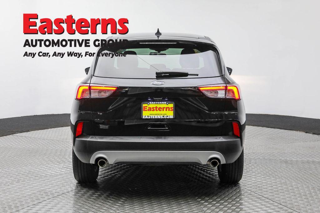 used 2022 Ford Escape car, priced at $20,825