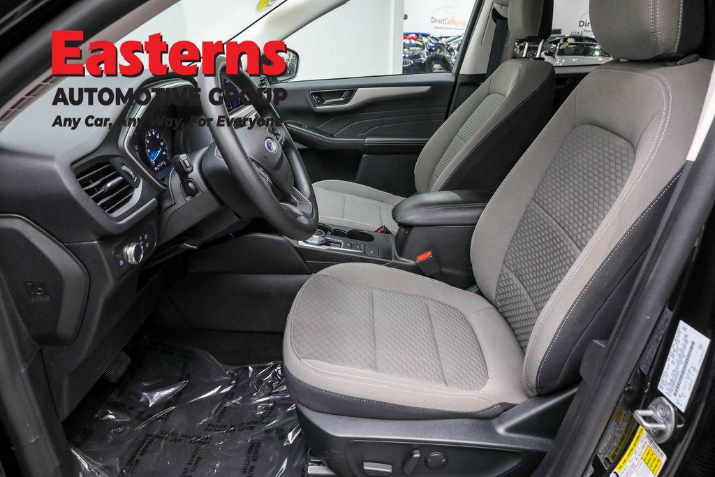 used 2022 Ford Escape car, priced at $20,825