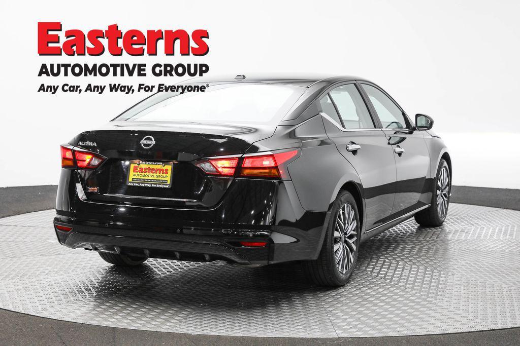 used 2025 Nissan Altima car, priced at $20,825
