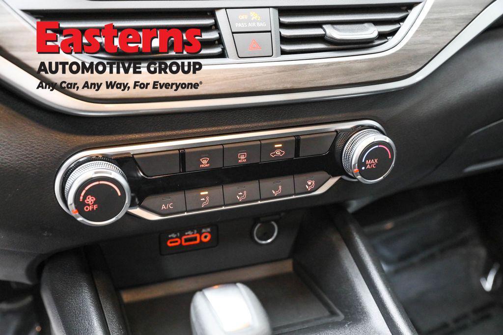 used 2025 Nissan Altima car, priced at $20,825