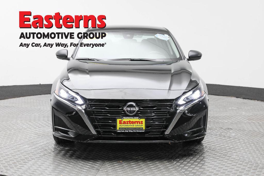 used 2025 Nissan Altima car, priced at $20,825